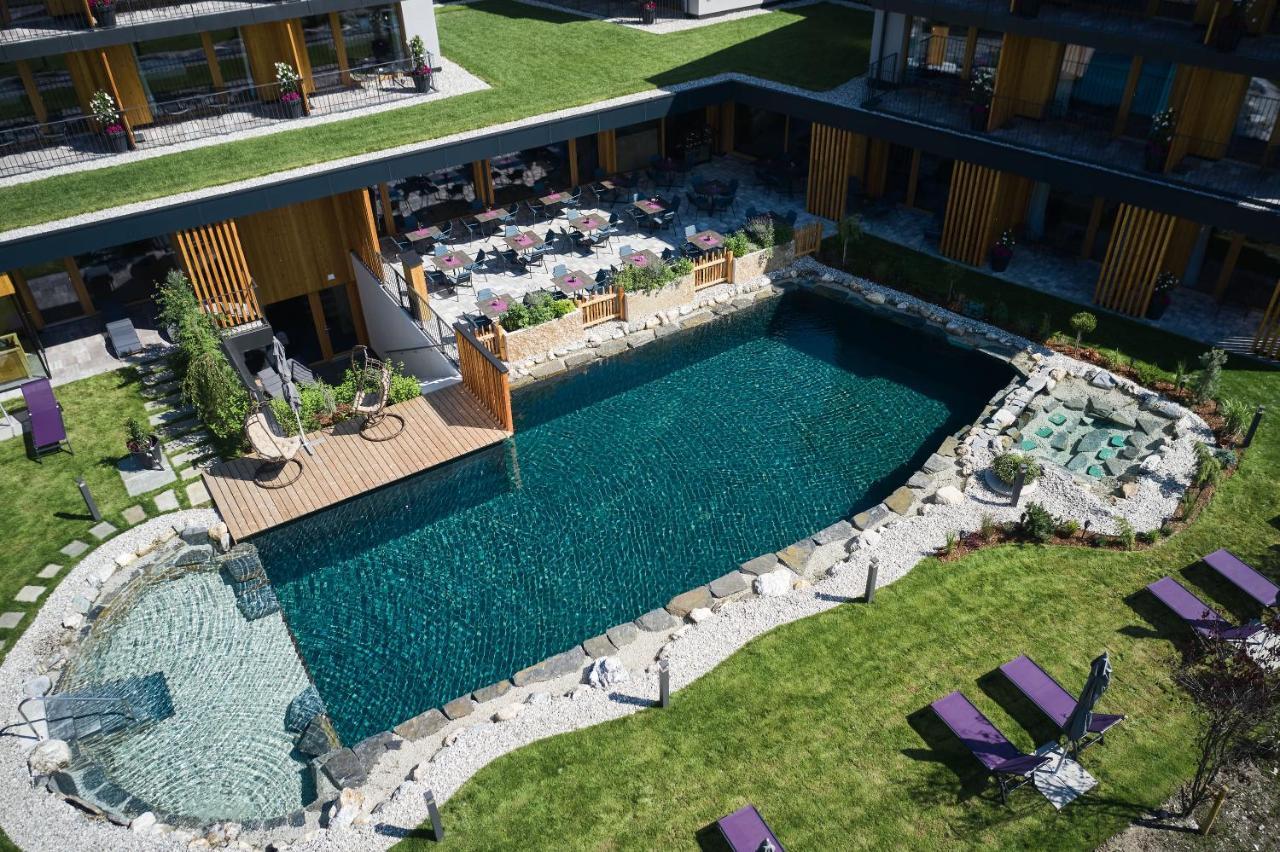 Hotel Morgenzeit -Natuerlich.Bed&Brunch Maria Alm am Steinernen Meer Zewnętrze zdjęcie