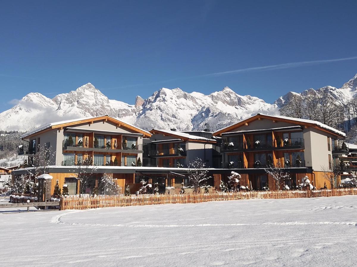 Hotel Morgenzeit -Natuerlich.Bed&Brunch Maria Alm am Steinernen Meer Zewnętrze zdjęcie