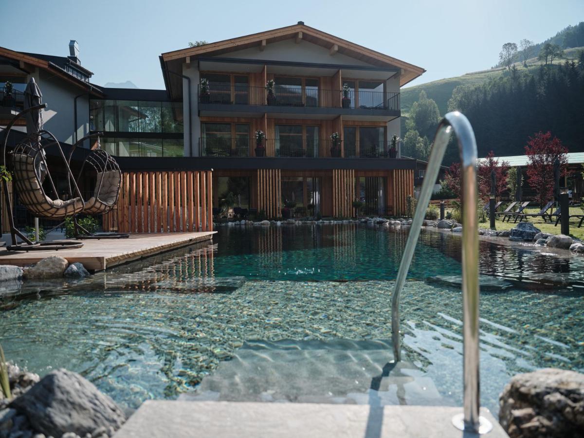 Hotel Morgenzeit -Natuerlich.Bed&Brunch Maria Alm am Steinernen Meer Zewnętrze zdjęcie