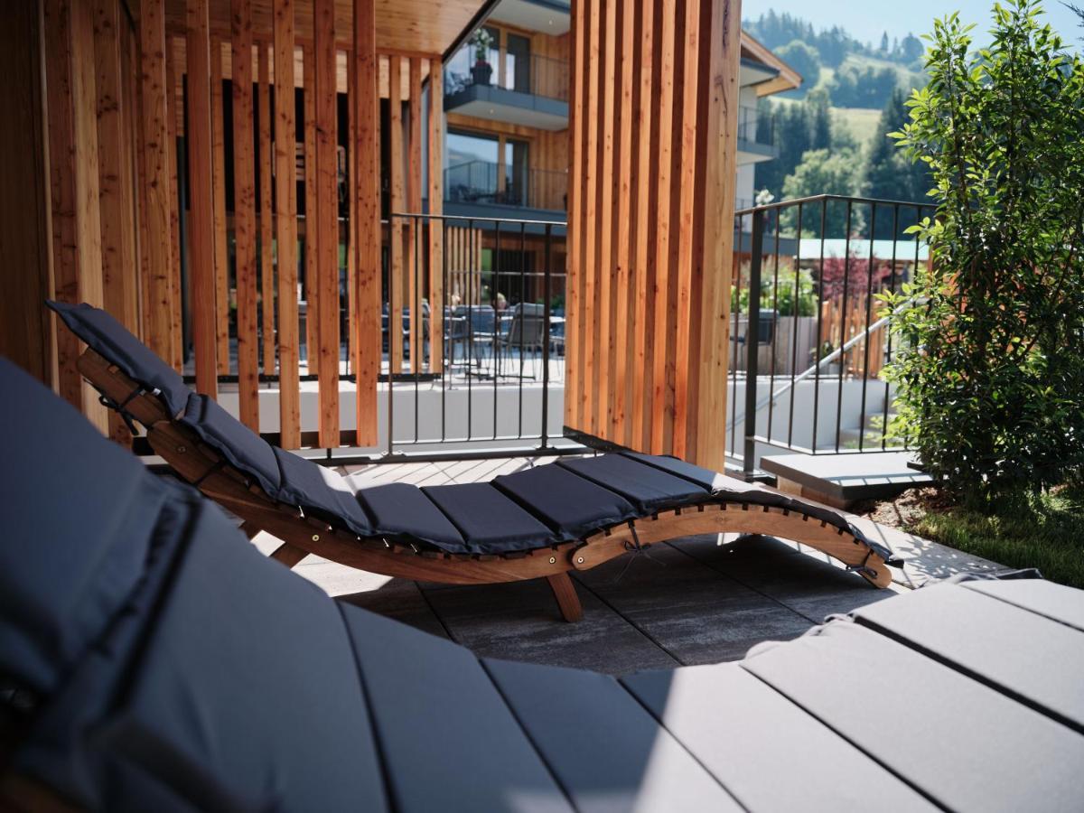 Hotel Morgenzeit -Natuerlich.Bed&Brunch Maria Alm am Steinernen Meer Zewnętrze zdjęcie
