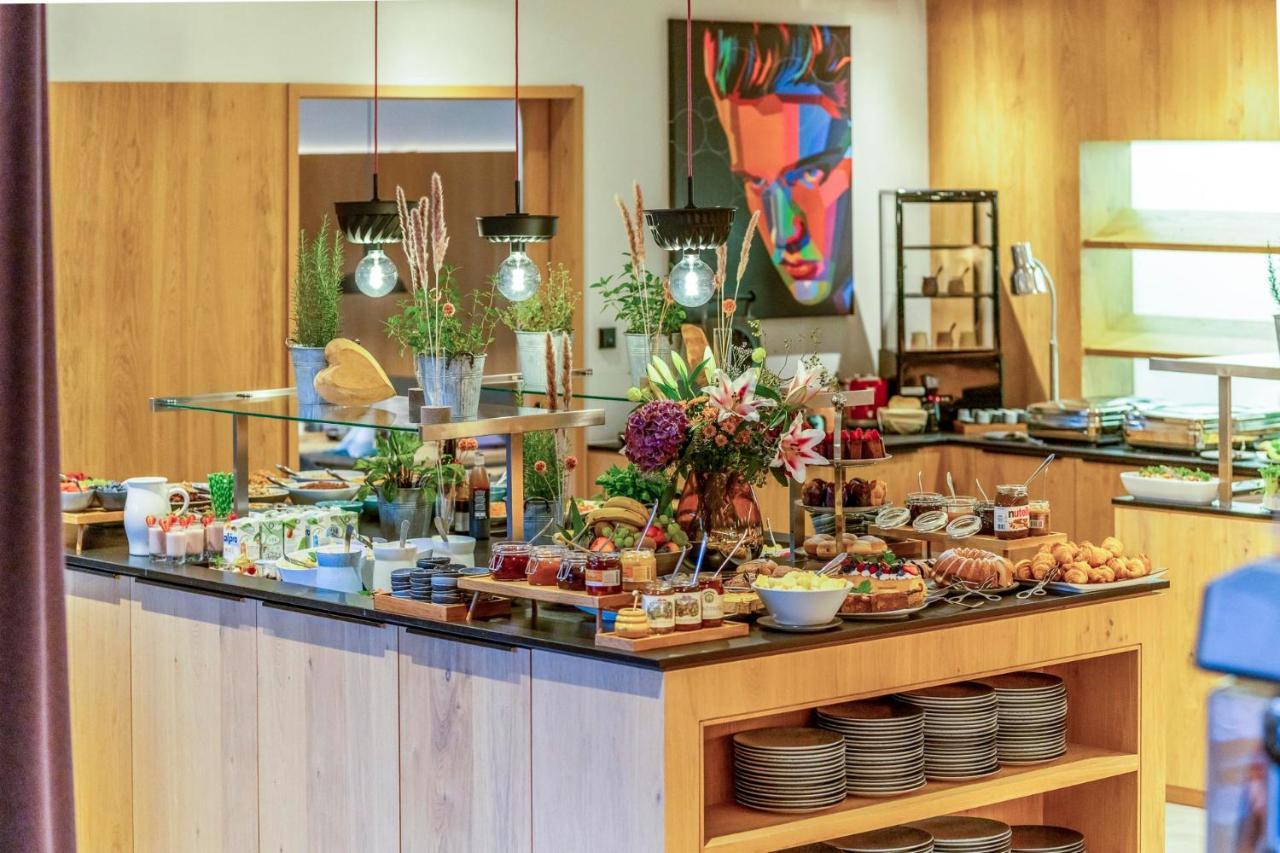 Hotel Morgenzeit -Natuerlich.Bed&Brunch Maria Alm am Steinernen Meer Zewnętrze zdjęcie