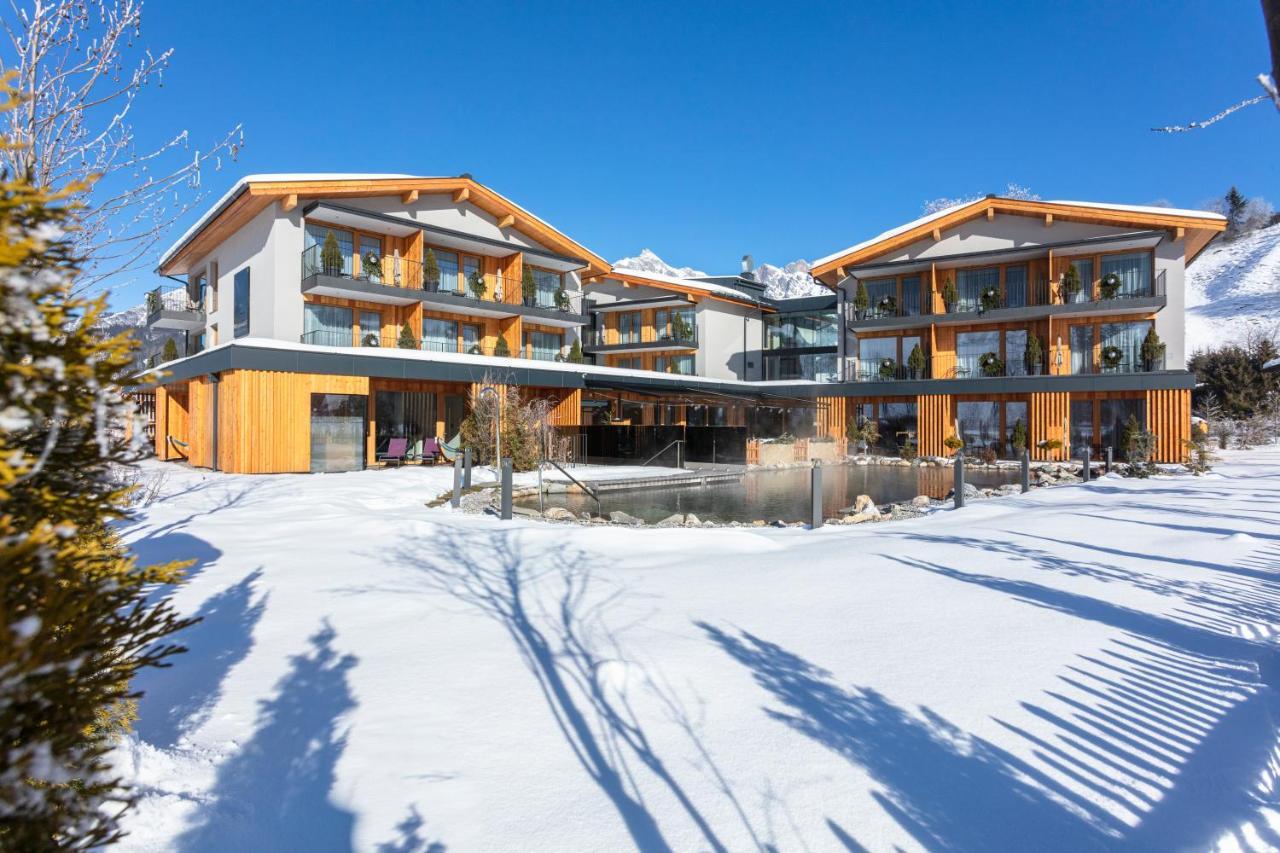 Hotel Morgenzeit -Natuerlich.Bed&Brunch Maria Alm am Steinernen Meer Zewnętrze zdjęcie