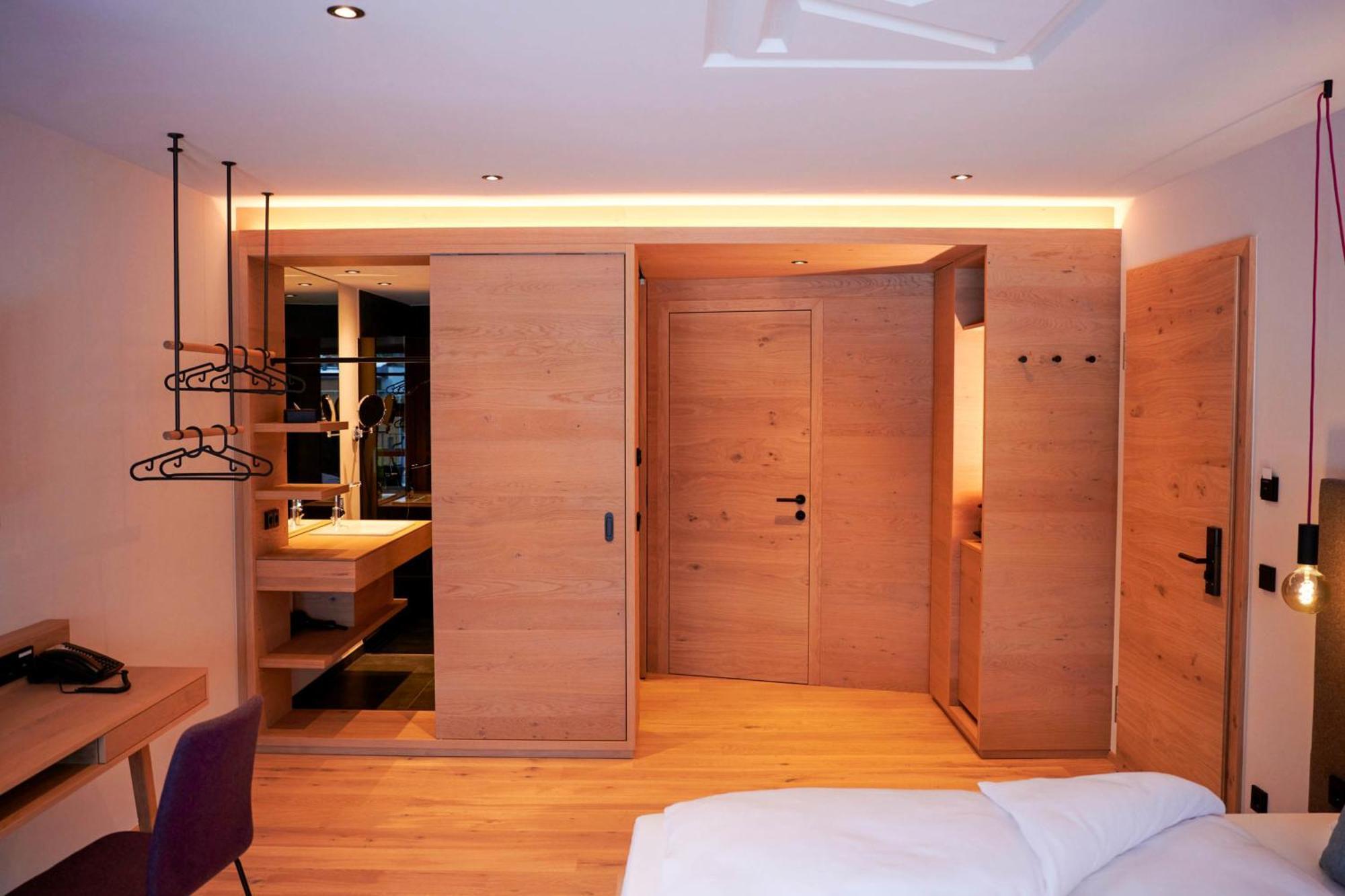 Hotel Morgenzeit -Natuerlich.Bed&Brunch Maria Alm am Steinernen Meer Pokój zdjęcie