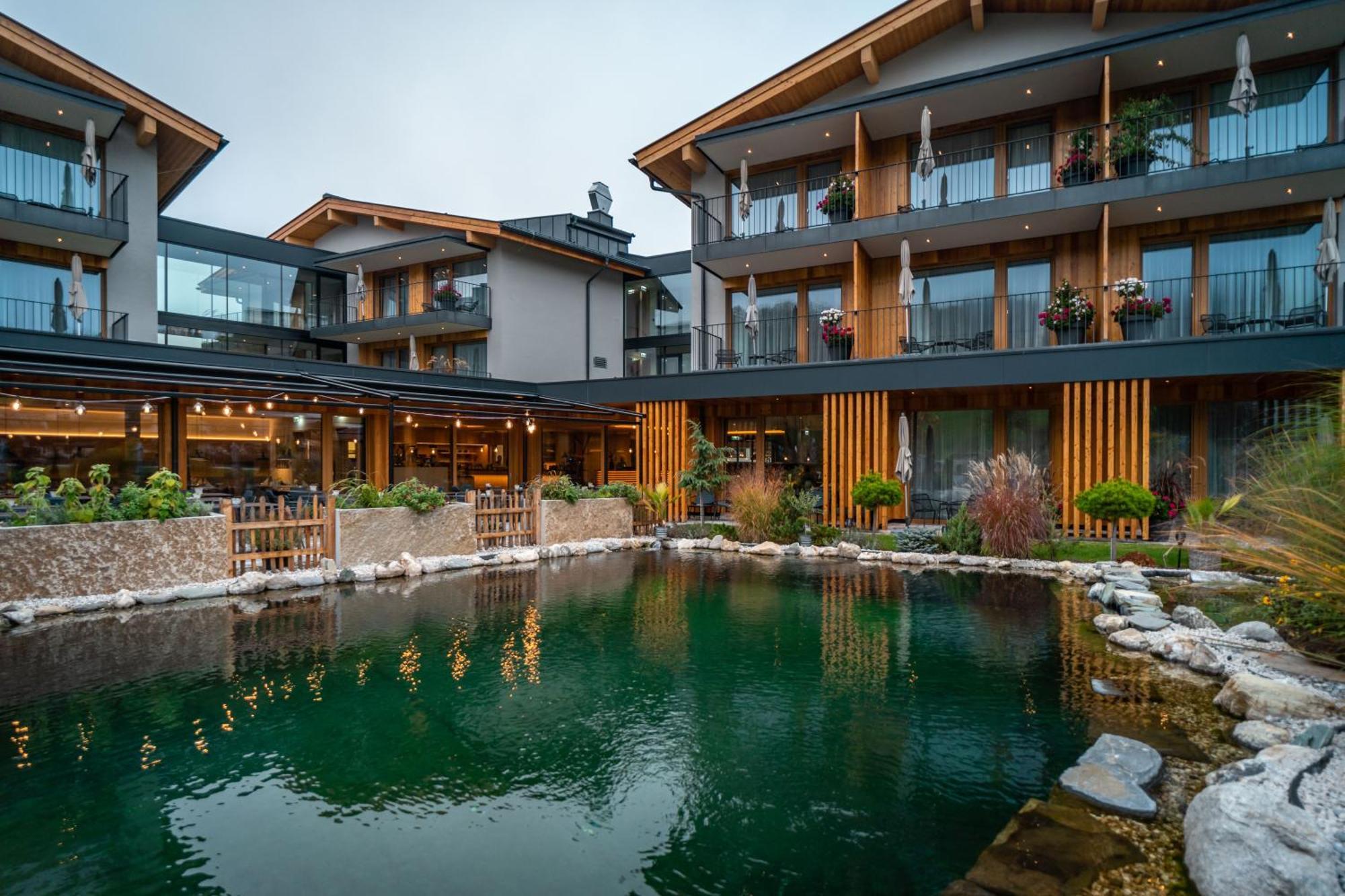 Hotel Morgenzeit -Natuerlich.Bed&Brunch Maria Alm am Steinernen Meer Zewnętrze zdjęcie
