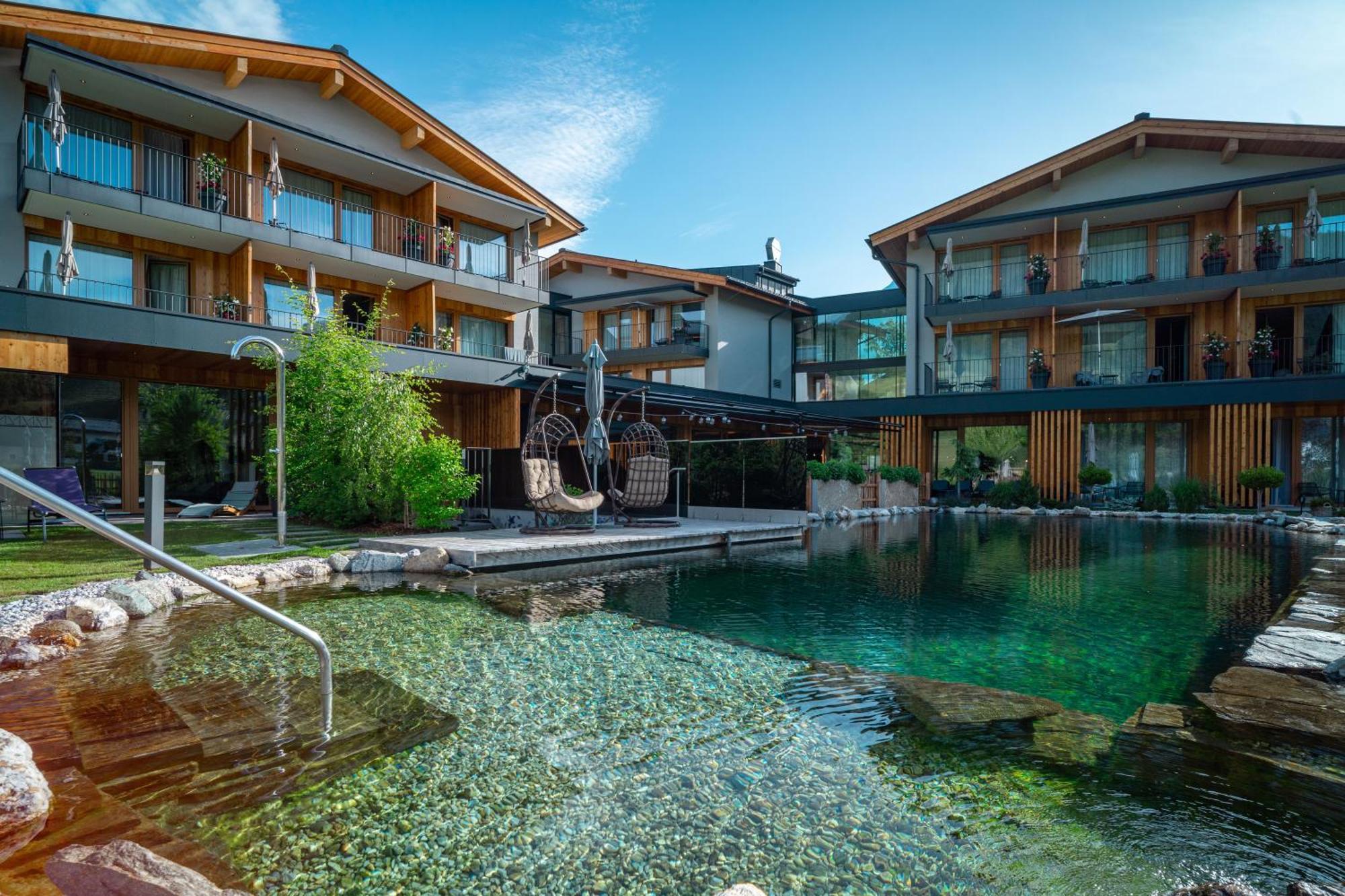 Hotel Morgenzeit -Natuerlich.Bed&Brunch Maria Alm am Steinernen Meer Zewnętrze zdjęcie