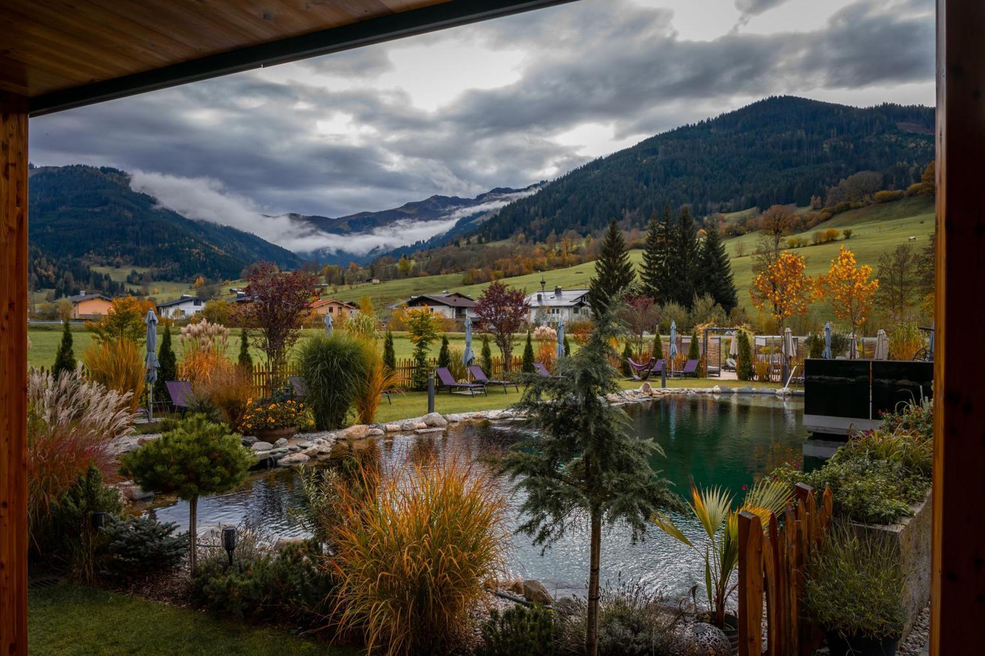 Hotel Morgenzeit -Natuerlich.Bed&Brunch Maria Alm am Steinernen Meer Zewnętrze zdjęcie