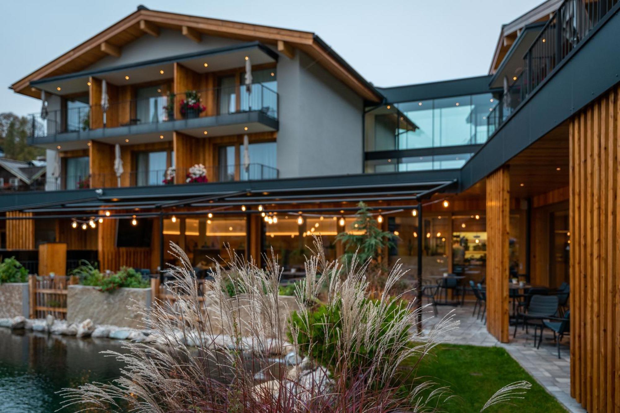 Hotel Morgenzeit -Natuerlich.Bed&Brunch Maria Alm am Steinernen Meer Zewnętrze zdjęcie