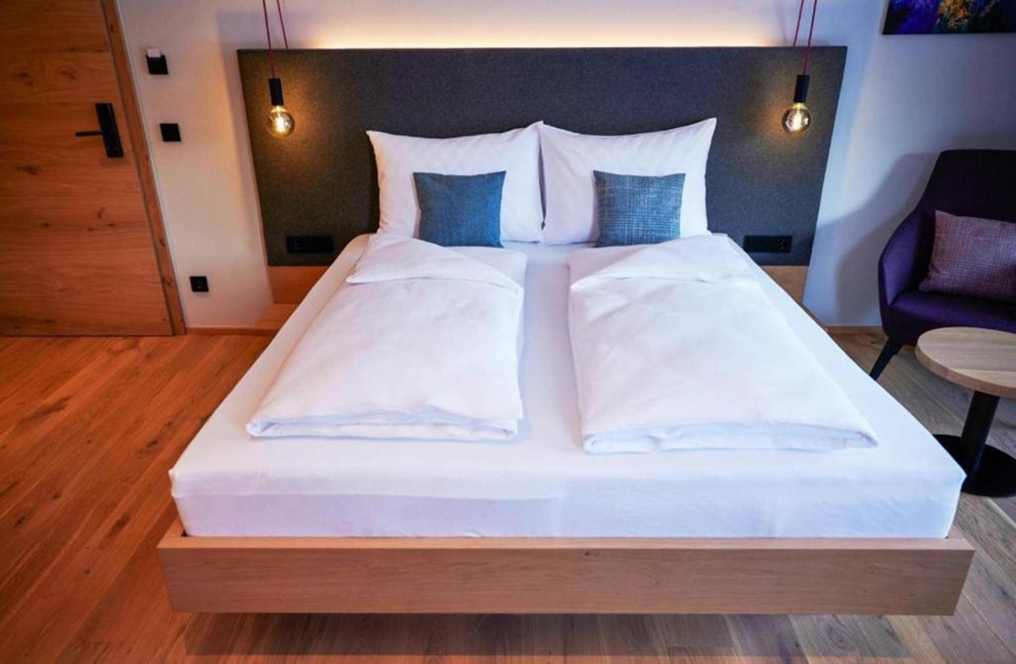 Hotel Morgenzeit -Natuerlich.Bed&Brunch Maria Alm am Steinernen Meer Zewnętrze zdjęcie