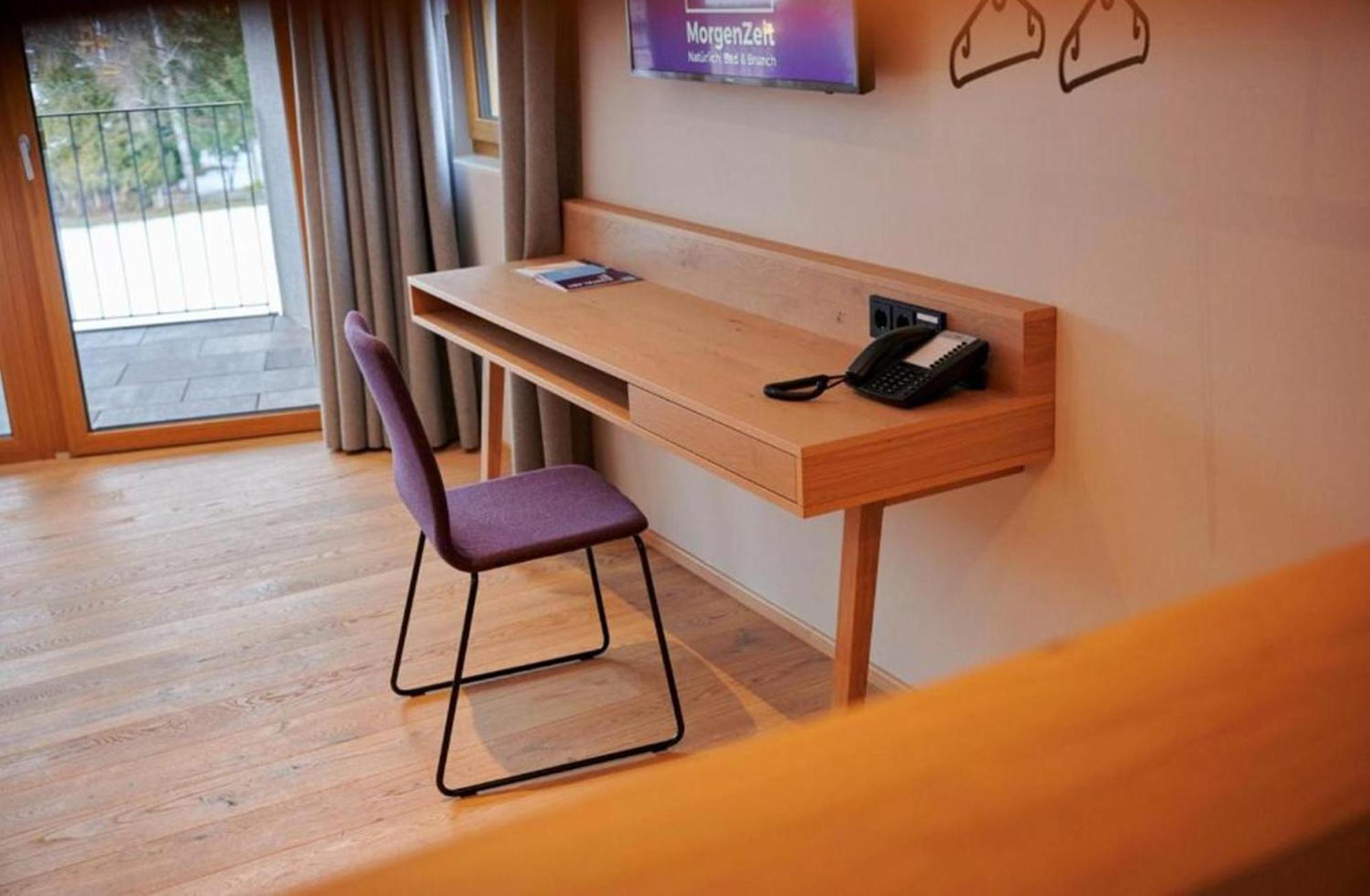 Hotel Morgenzeit -Natuerlich.Bed&Brunch Maria Alm am Steinernen Meer Zewnętrze zdjęcie
